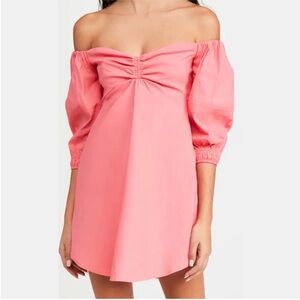 ALC Mila Off-Shoulder Dress